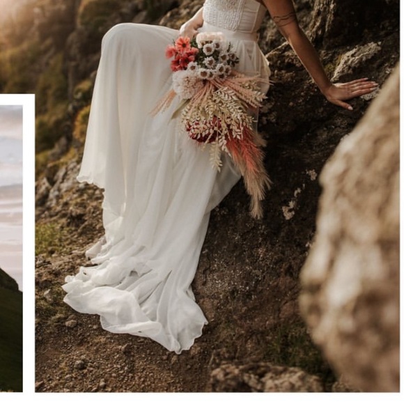 Bridal skirt